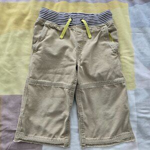 8Y Mini Boden Bermuda shorts Khaki